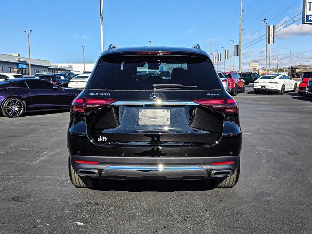 new 2025 Mercedes-Benz GLE 350 car, priced at $66,915