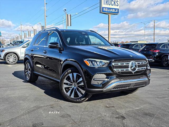 new 2025 Mercedes-Benz GLE 350 car, priced at $66,915