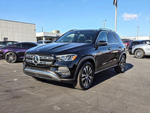 new 2025 Mercedes-Benz GLE 350 car, priced at $66,915