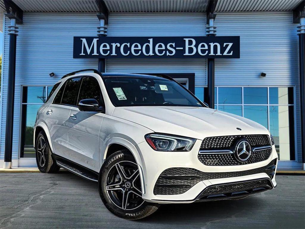 used 2022 Mercedes-Benz GLE 350 car, priced at $38,330