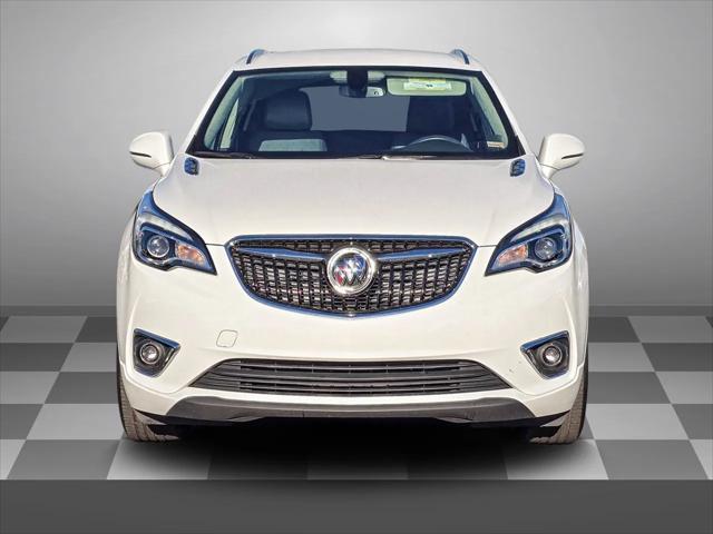 used 2019 Buick Envision car, priced at $21,253