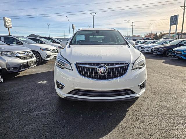 used 2019 Buick Envision car, priced at $21,777