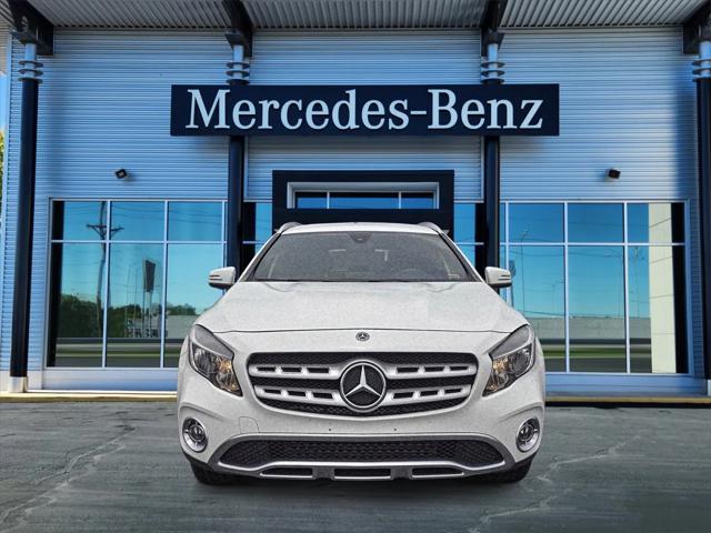 used 2020 Mercedes-Benz GLA 250 car, priced at $21,856