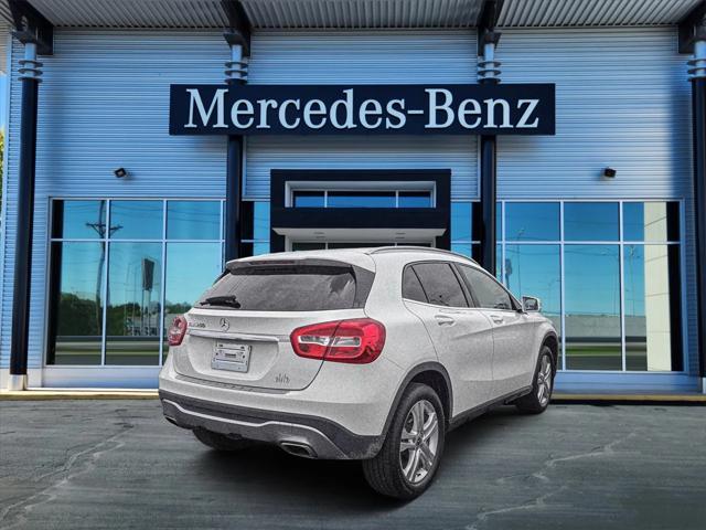 used 2020 Mercedes-Benz GLA 250 car, priced at $21,856