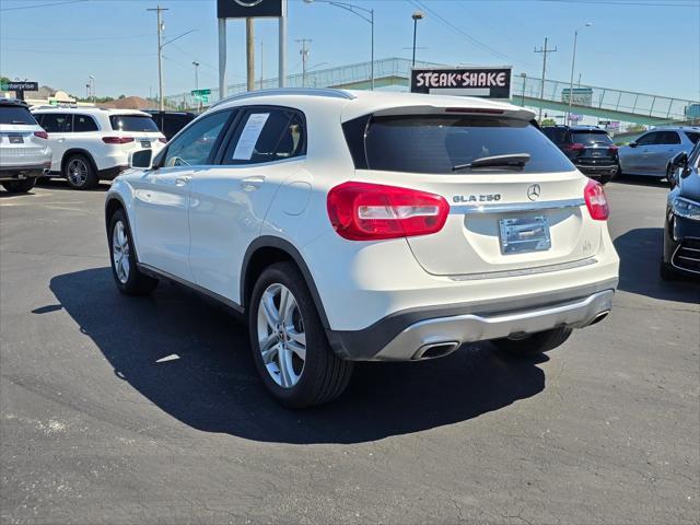 used 2020 Mercedes-Benz GLA 250 car, priced at $21,856
