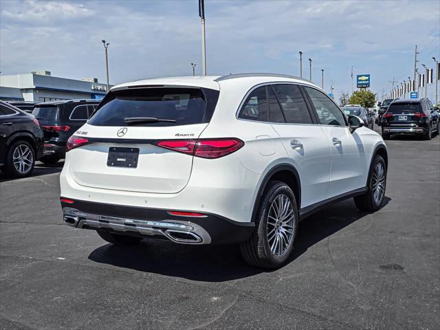 new 2024 Mercedes-Benz GLC 300 car, priced at $53,085