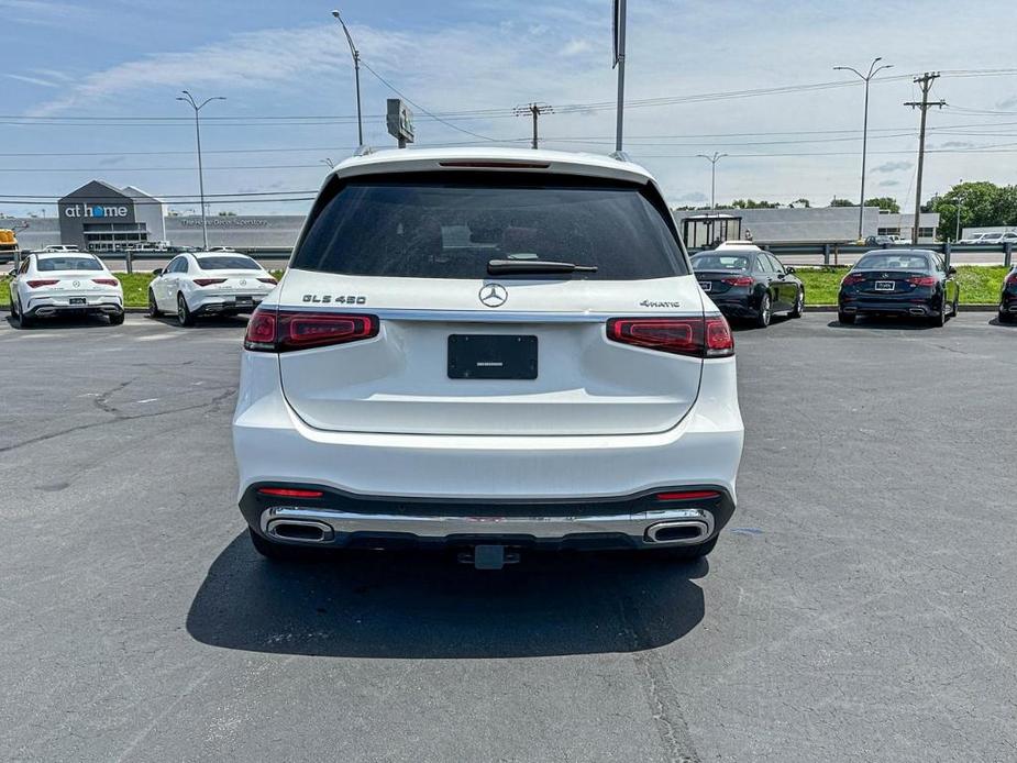 new 2024 Mercedes-Benz GLS 450 car, priced at $94,815