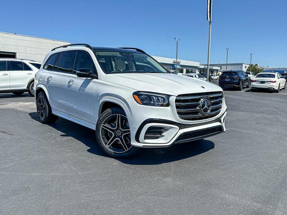 new 2024 Mercedes-Benz GLS 450 car, priced at $94,815