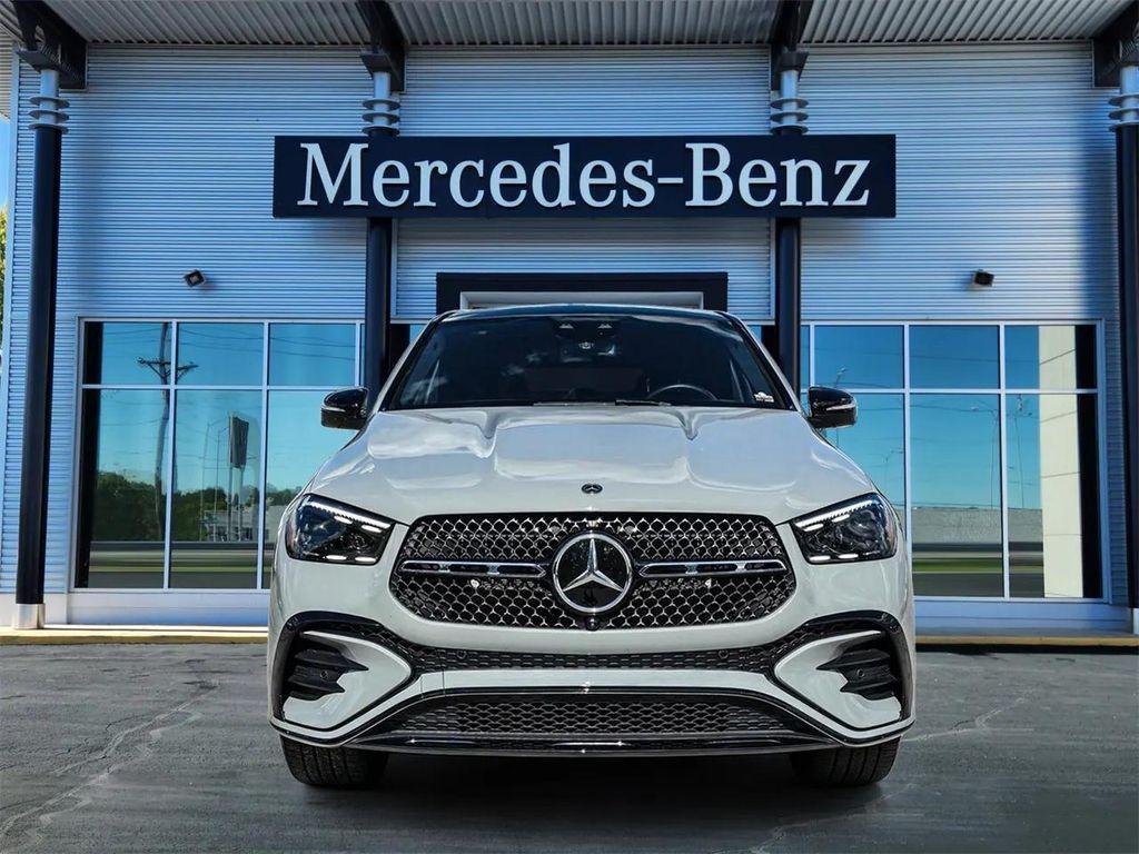 used 2025 Mercedes-Benz GLE 450 car, priced at $75,950