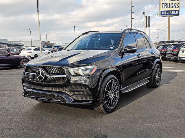 used 2022 Mercedes-Benz GLE 350 car, priced at $48,980