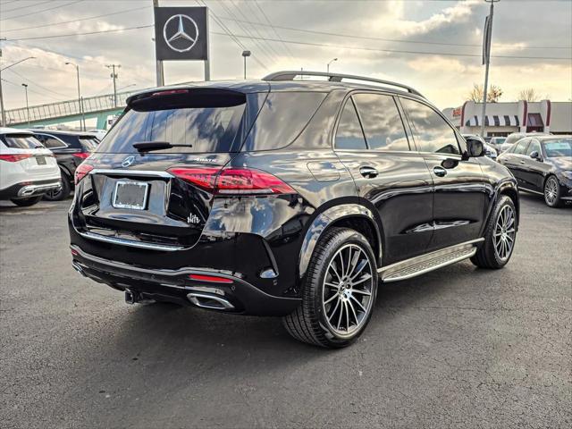 used 2022 Mercedes-Benz GLE 350 car, priced at $48,980