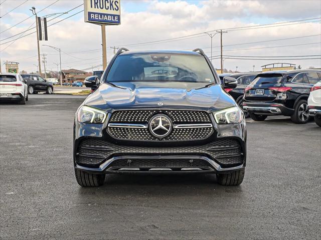 used 2022 Mercedes-Benz GLE 350 car, priced at $48,980