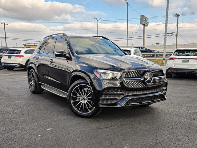 used 2022 Mercedes-Benz GLE 350 car, priced at $48,980