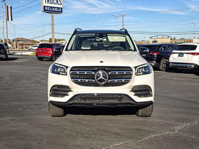 used 2020 Mercedes-Benz GLS 580 car, priced at $52,950