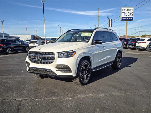 used 2020 Mercedes-Benz GLS 580 car, priced at $52,950