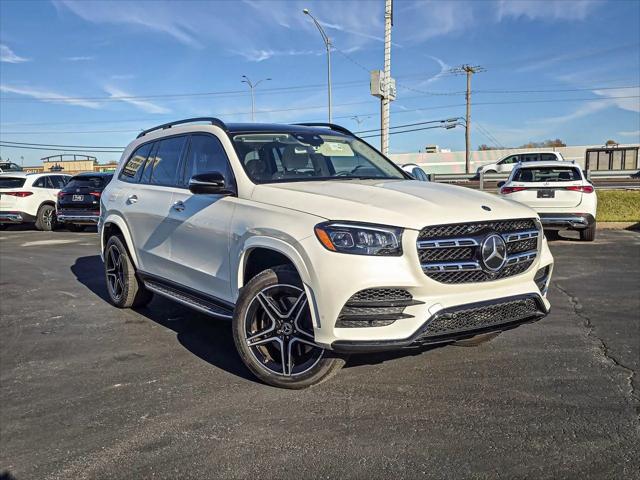 used 2020 Mercedes-Benz GLS 580 car, priced at $52,950