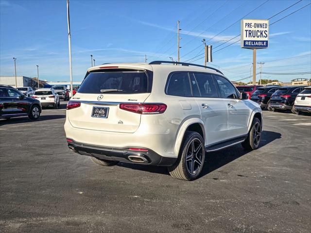 used 2020 Mercedes-Benz GLS 580 car, priced at $52,950