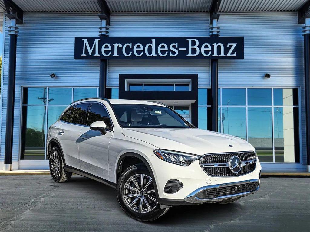 used 2023 Mercedes-Benz GLC 300 car, priced at $40,987