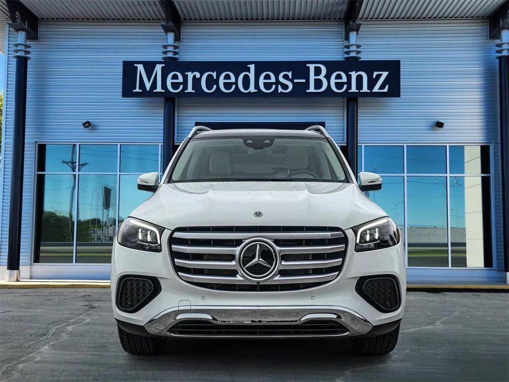 new 2026 Mercedes-Benz GLS 450 car, priced at $92,330