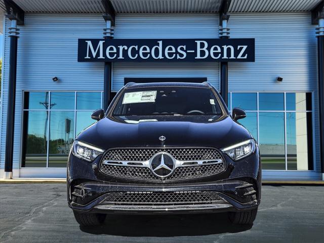 new 2025 Mercedes-Benz GLC 350e car, priced at $61,400