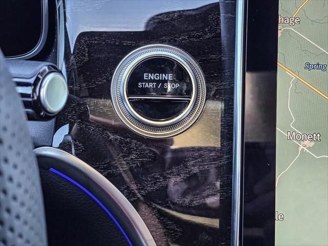 new 2025 Mercedes-Benz GLC 350e car, priced at $61,400