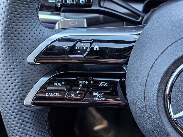 new 2025 Mercedes-Benz GLC 350e car, priced at $61,400