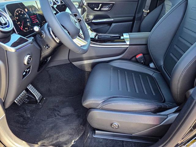new 2025 Mercedes-Benz GLC 350e car, priced at $61,400