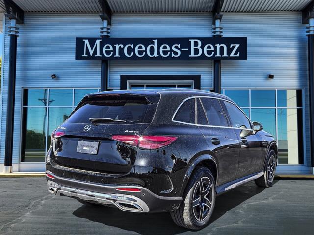 new 2025 Mercedes-Benz GLC 350e car, priced at $61,400