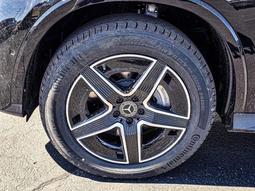 used 2025 Mercedes-Benz GLC 350e car, priced at $52,698