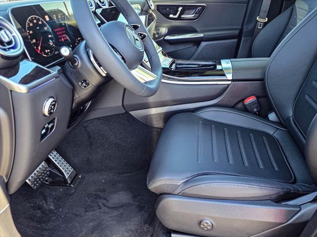 new 2025 Mercedes-Benz GLC 350e car, priced at $61,400