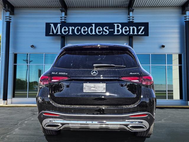 new 2025 Mercedes-Benz GLC 350e car, priced at $61,400