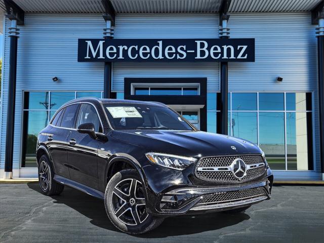 new 2025 Mercedes-Benz GLC 350e car, priced at $61,400