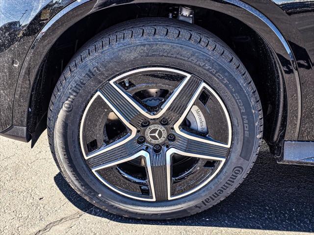 new 2025 Mercedes-Benz GLC 350e car, priced at $61,400