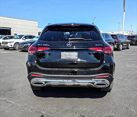 new 2025 Mercedes-Benz GLC 350e car, priced at $61,400