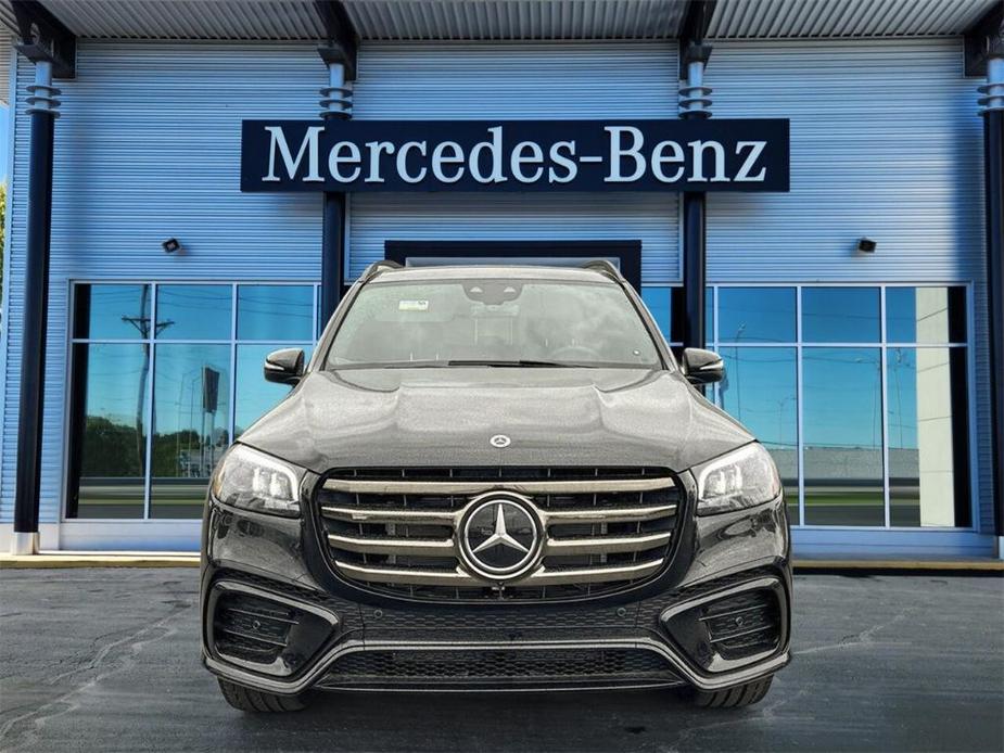 new 2024 Mercedes-Benz GLS 580 car, priced at $116,425