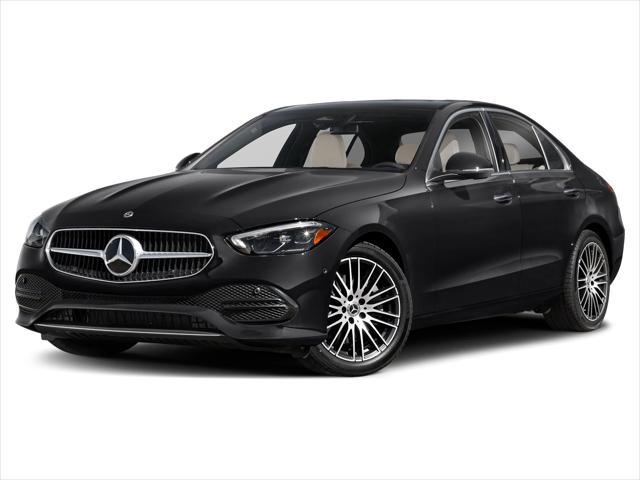 new 2024 Mercedes-Benz C-Class car, priced at $50,135