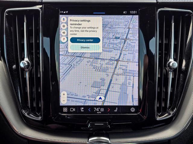 used 2023 Volvo XC60 Recharge Plug-In Hybrid car, priced at $49,493