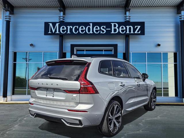 used 2023 Volvo XC60 Recharge Plug-In Hybrid car, priced at $49,493