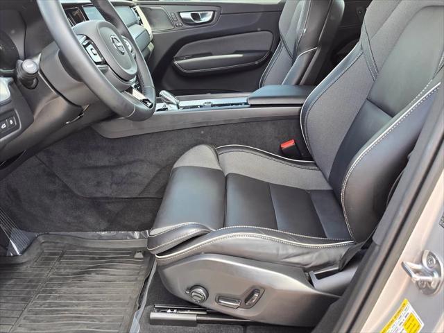 used 2023 Volvo XC60 Recharge Plug-In Hybrid car, priced at $49,493