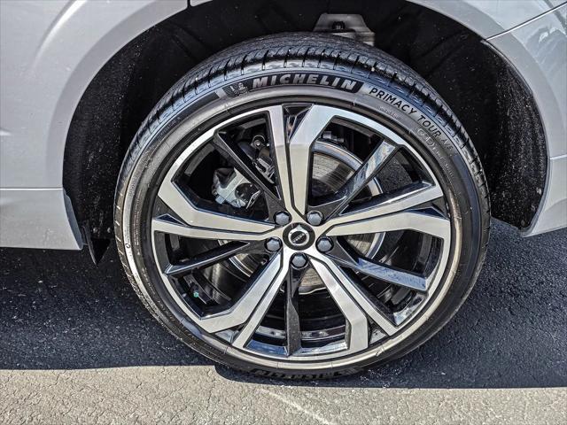 used 2023 Volvo XC60 Recharge Plug-In Hybrid car, priced at $49,493