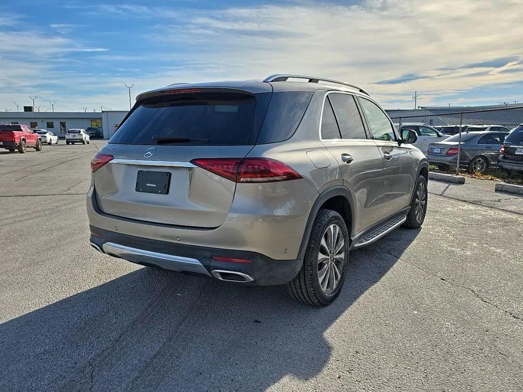 used 2023 Mercedes-Benz GLE 350 car, priced at $45,980