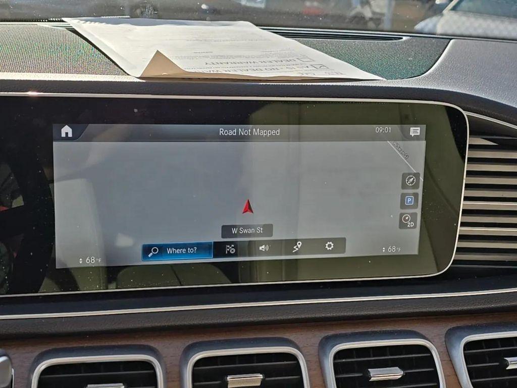 used 2023 Mercedes-Benz GLE 350 car, priced at $45,980