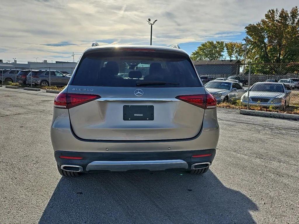 used 2023 Mercedes-Benz GLE 350 car, priced at $45,980