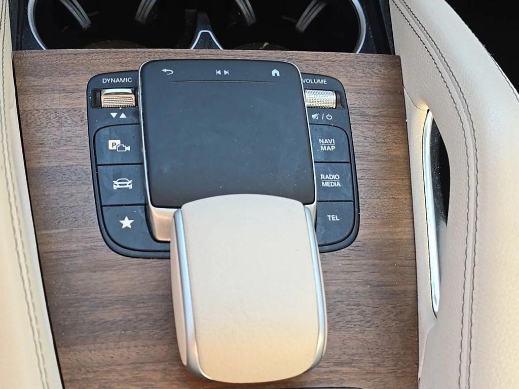 used 2023 Mercedes-Benz GLE 350 car, priced at $45,980