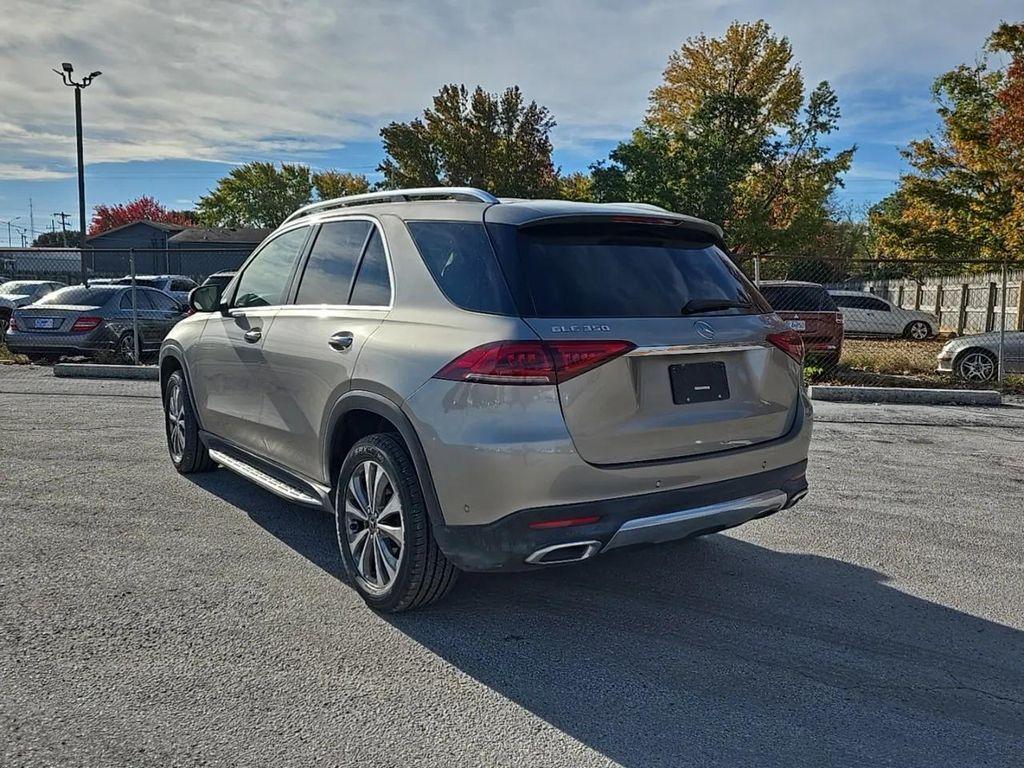 used 2023 Mercedes-Benz GLE 350 car, priced at $45,980