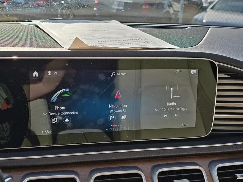 used 2023 Mercedes-Benz GLE 350 car, priced at $45,980