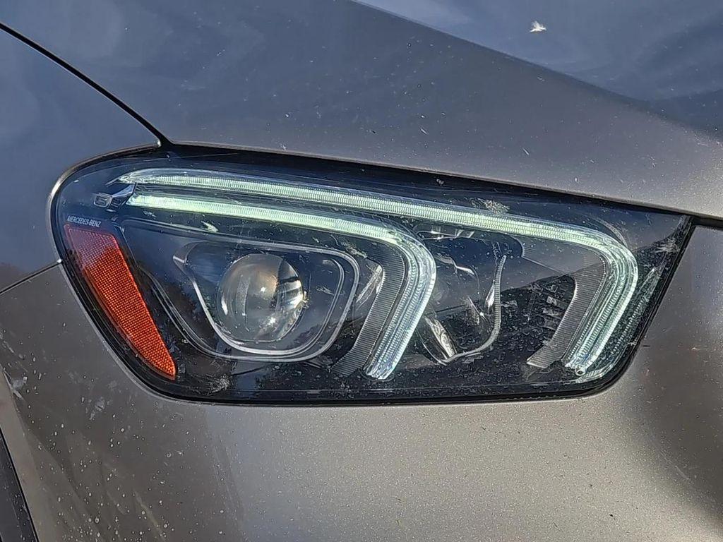 used 2023 Mercedes-Benz GLE 350 car, priced at $45,980