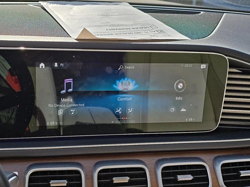 used 2023 Mercedes-Benz GLE 350 car, priced at $45,980