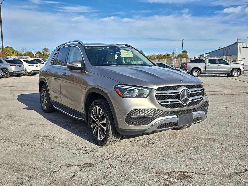 used 2023 Mercedes-Benz GLE 350 car, priced at $45,980