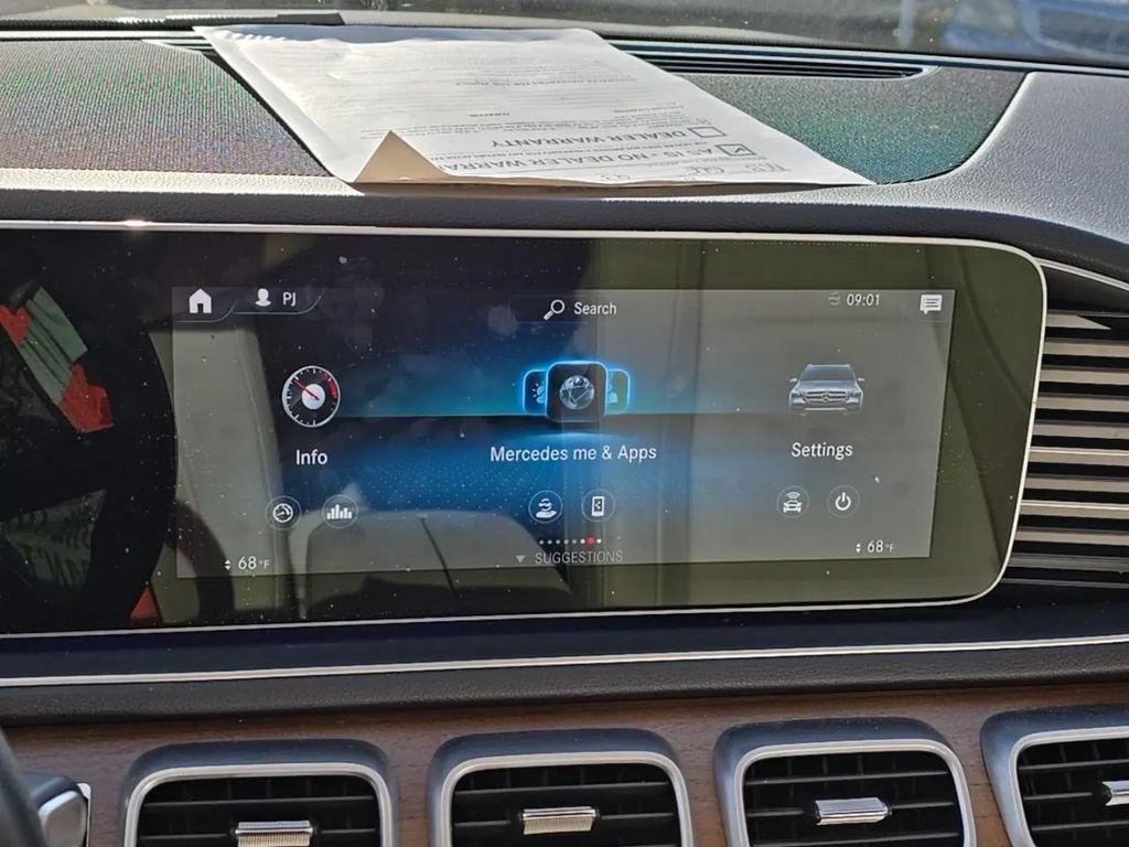 used 2023 Mercedes-Benz GLE 350 car, priced at $45,980